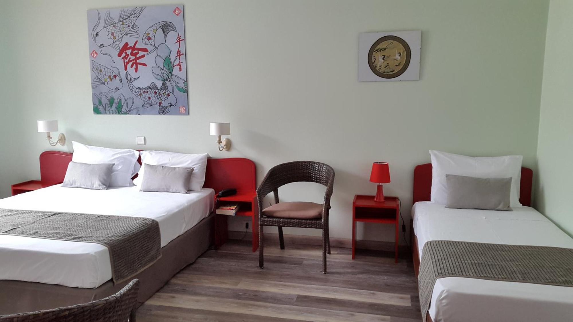 Hotel Austral By Exsel Saint-Denis Zewnętrze zdjęcie