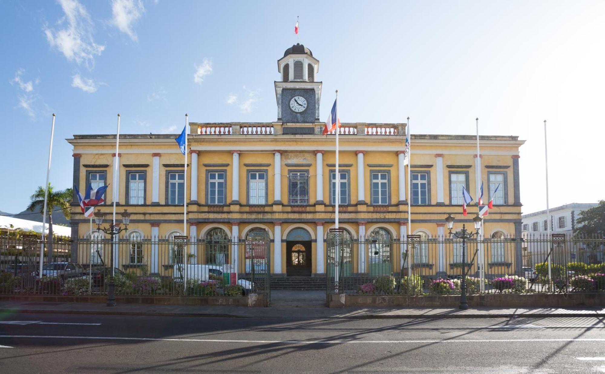 Hotel Austral By Exsel Saint-Denis Zewnętrze zdjęcie