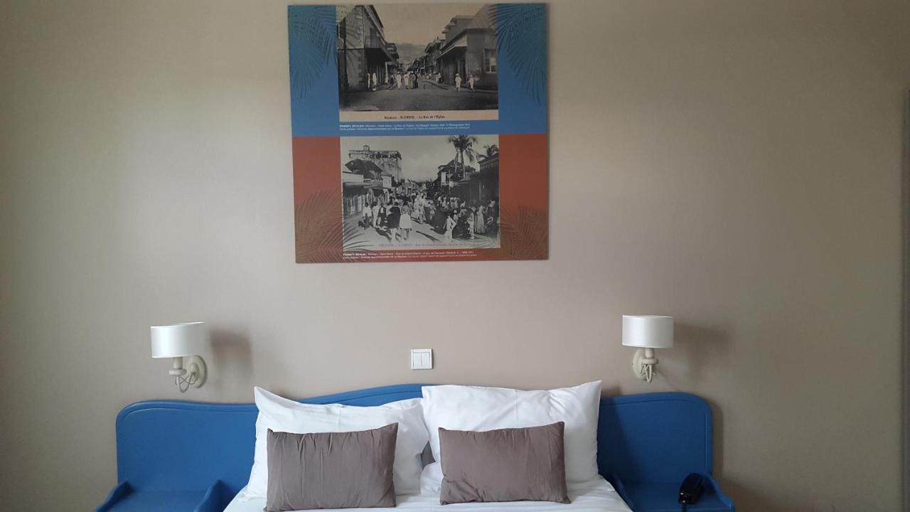 Hotel Austral By Exsel Saint-Denis Zewnętrze zdjęcie
